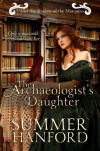 The Archaeologist's Daughter