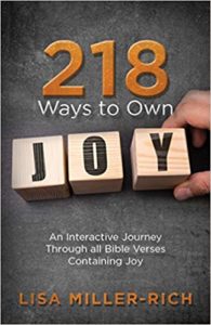 218 ways to own joy