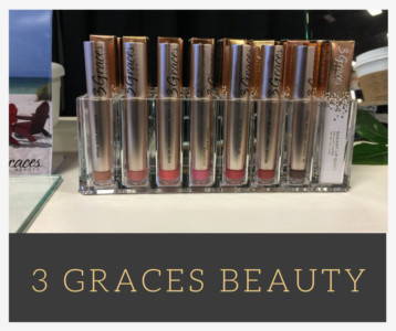 3 Graces Beauty lipgloss