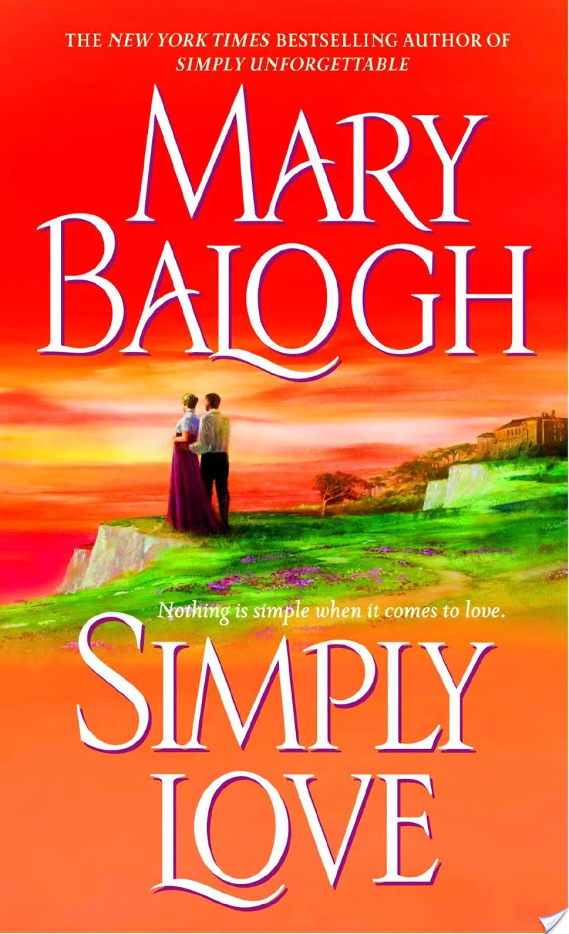 Simply Love By Mary Balogh