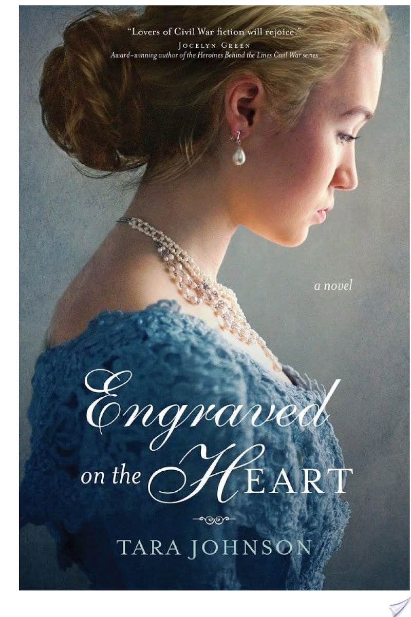 Engraved on the Heart By Tara Johnson