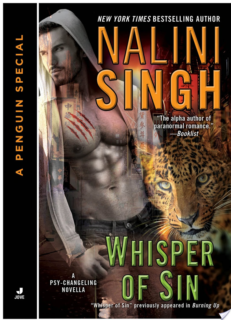 Whisper of Sin By Nalini Singh