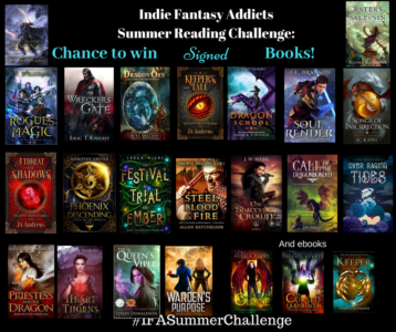 IFA Summer Reading Challenge