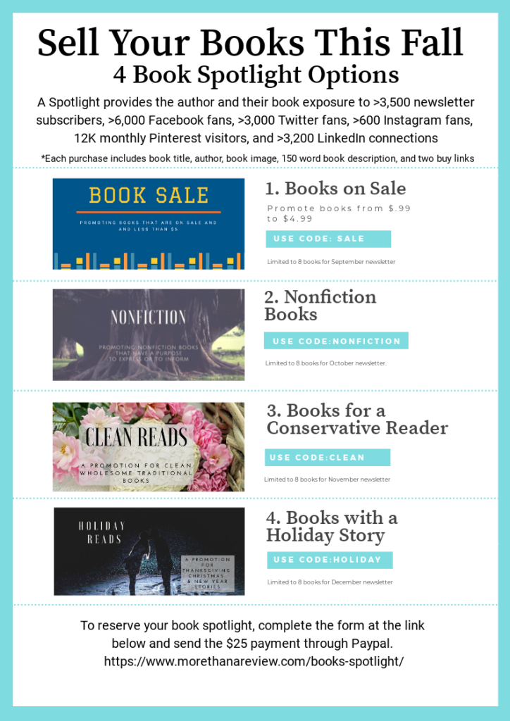 Boost Book Sales, Book Marketing, Book Advertising