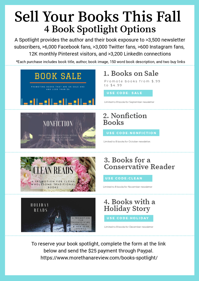 Boost Book Sales with Monthly Email Blasts, Book Marketing