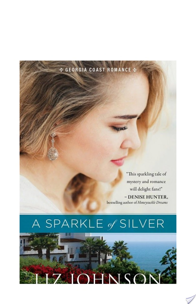 A Sparkle of Silver (Georgia Coast Romance Book #1) By Liz Johnson