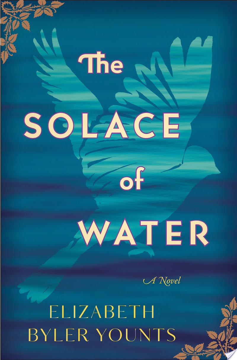 The Solace of Water By Elizabeth Byler Younts