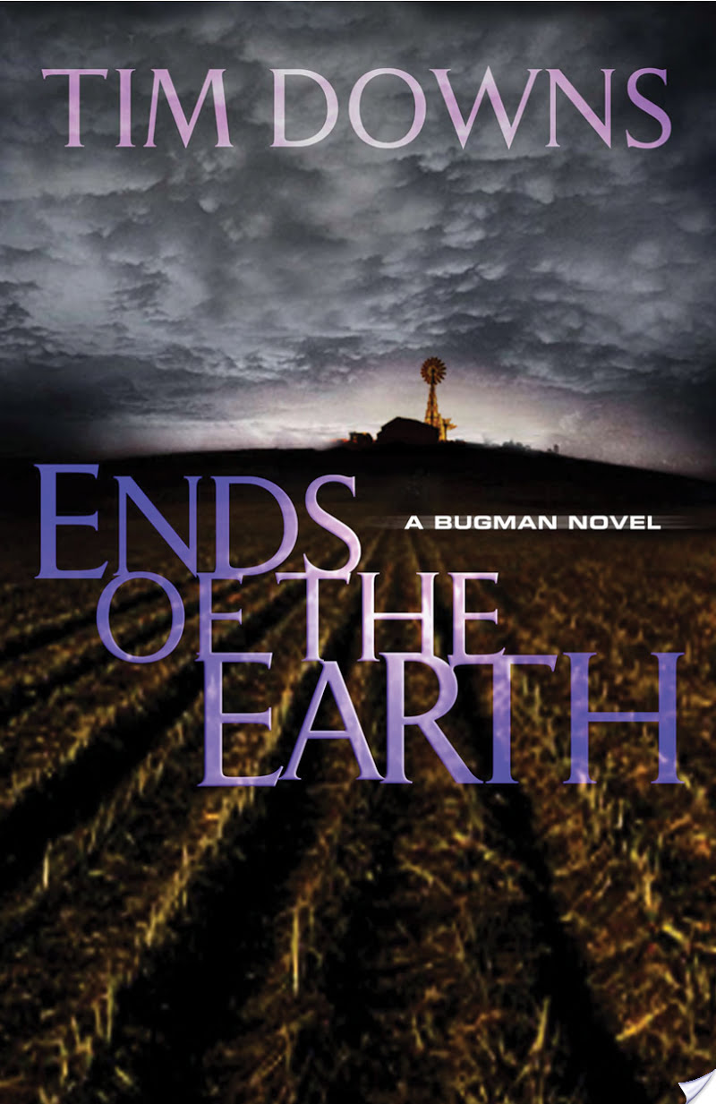 Ends of the Earth By Tim Downs