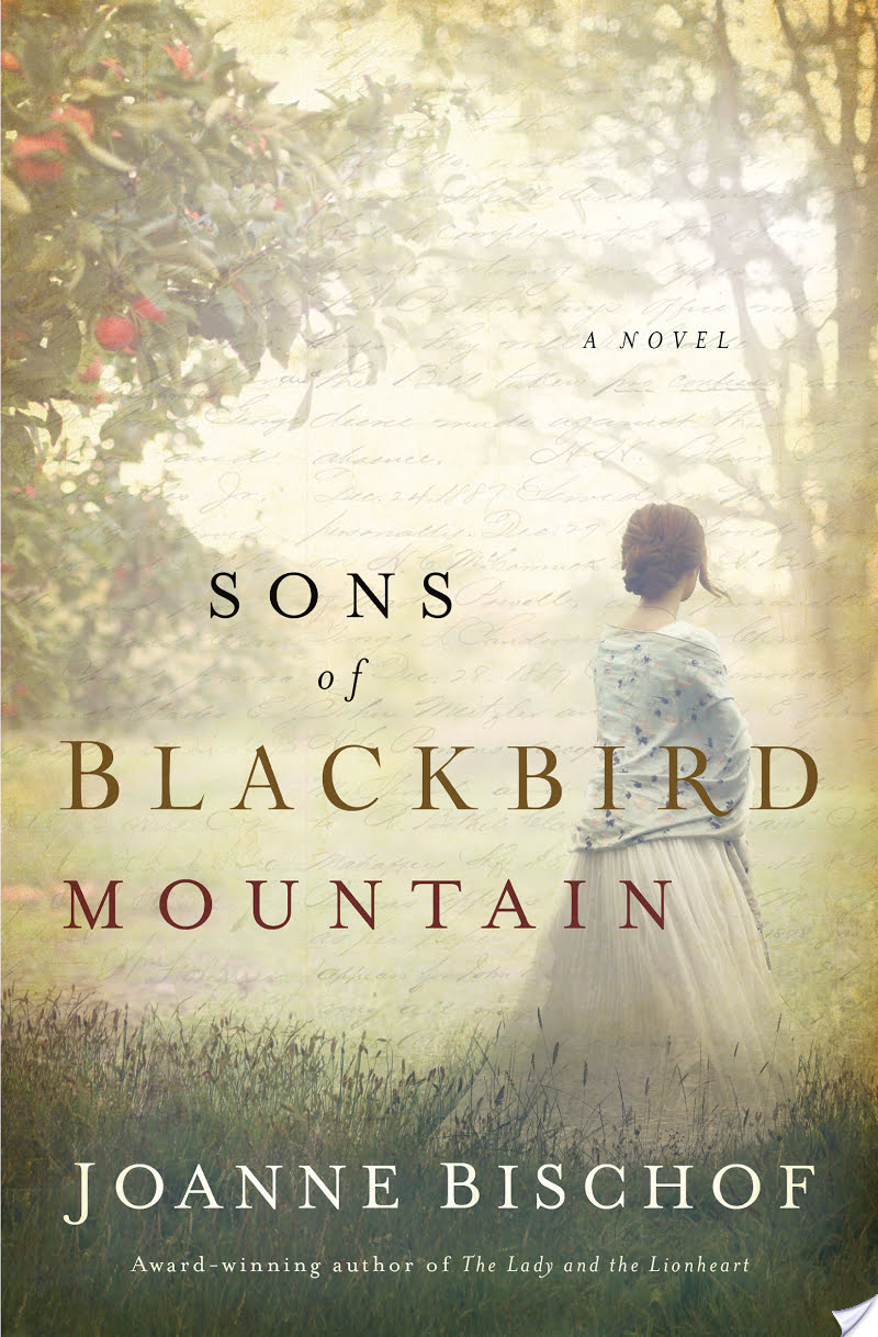 Sons of Blackbird Mountain By Joanne Bischof