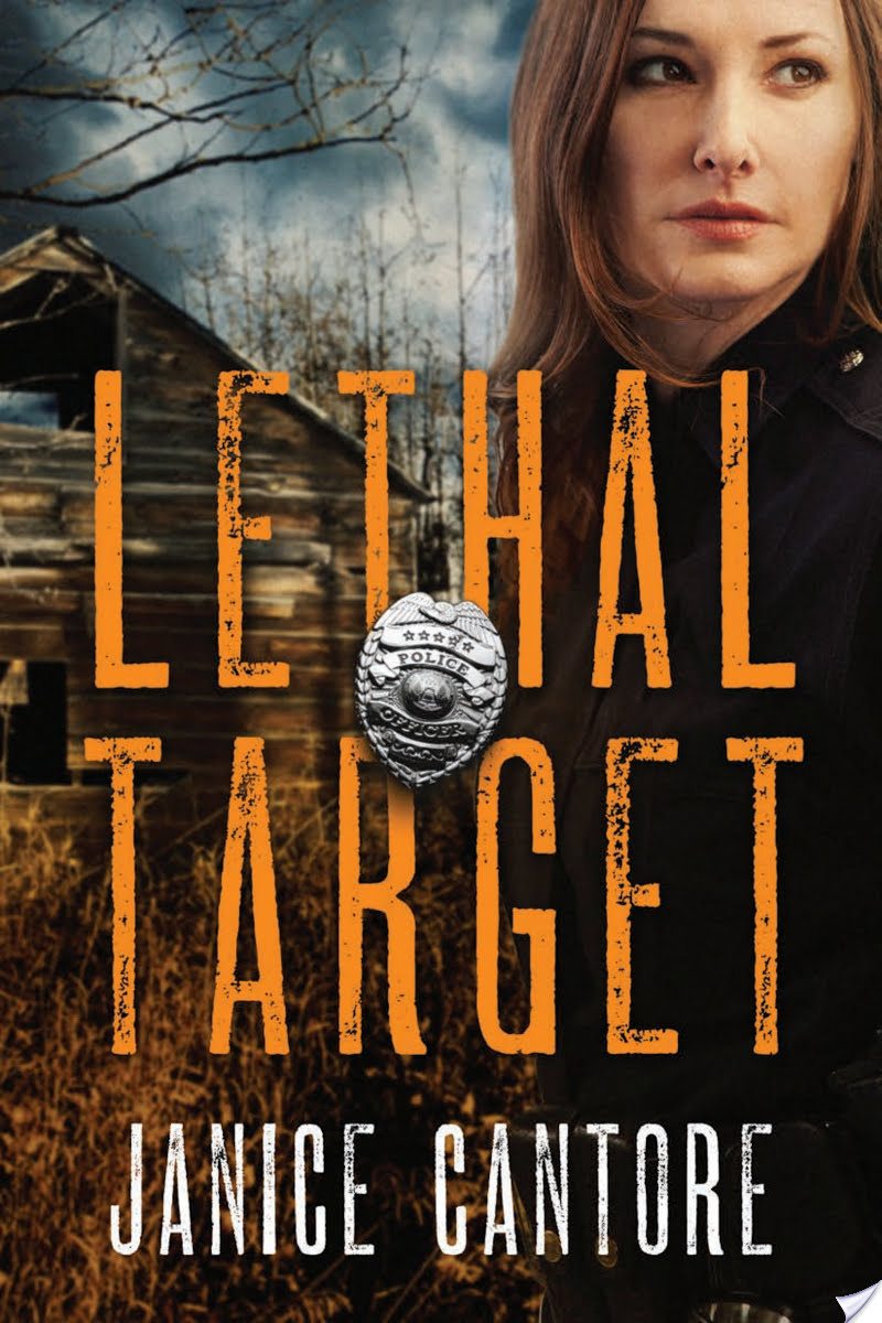 Lethal Target By Janice Cantore