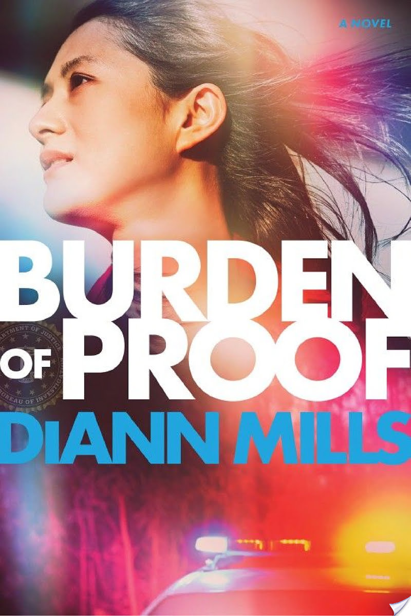 Burden of Proof By DiAnn Mills