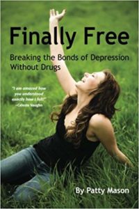 Finally Free: breaking the bond of depression