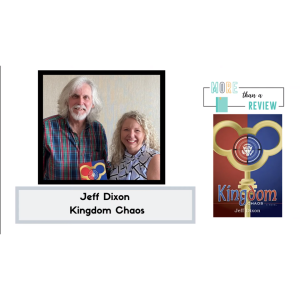 Jeff Dixon, Author of Key to the Kingdom series. Kingdom Chaos