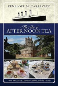 Afternoon tea from Downton abbey to titanic