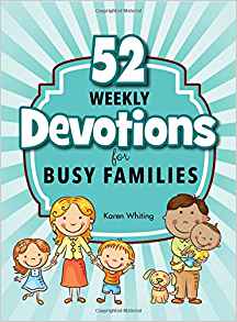 52 Devotions for Busy Families