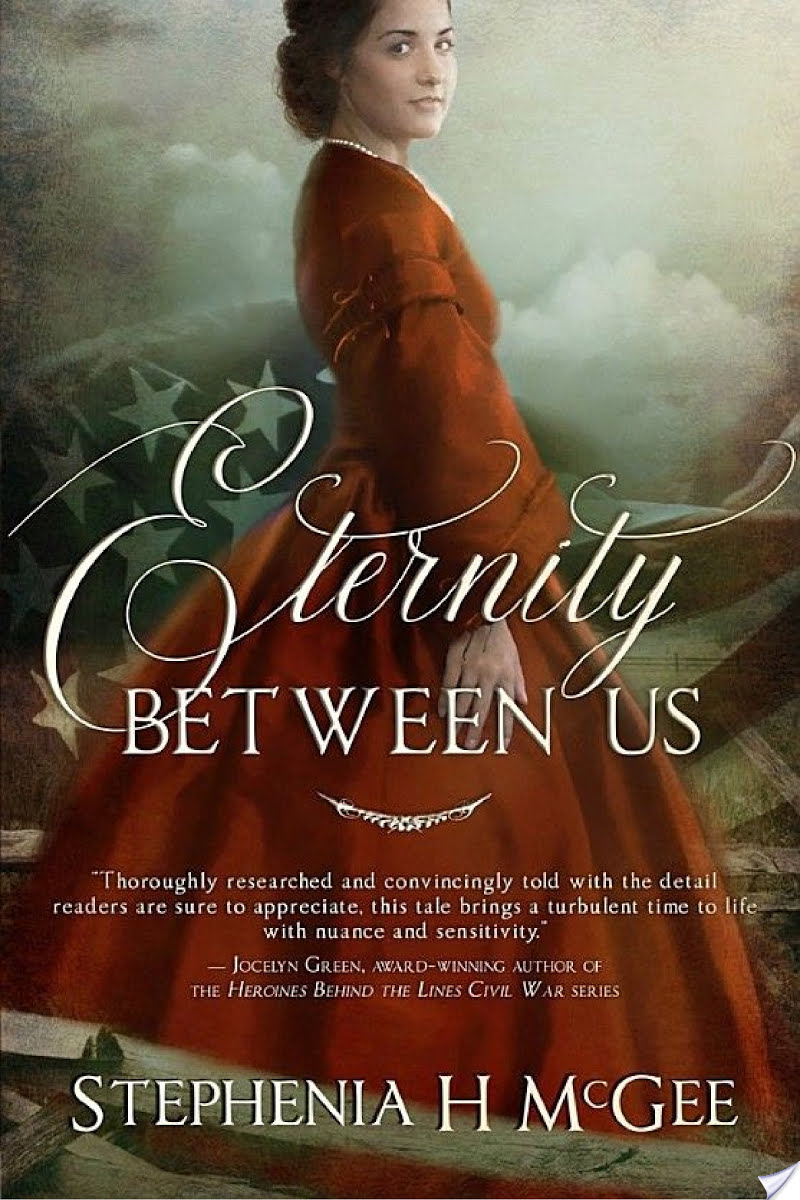 Eternity Between Us By Stephenia H. McGee