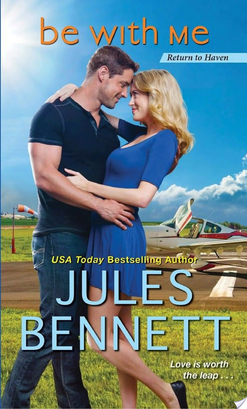 Be with Me By Jules Bennett