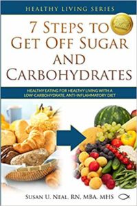 7 Steps to get off sugar and carbs