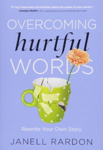 overcoming hurtful words