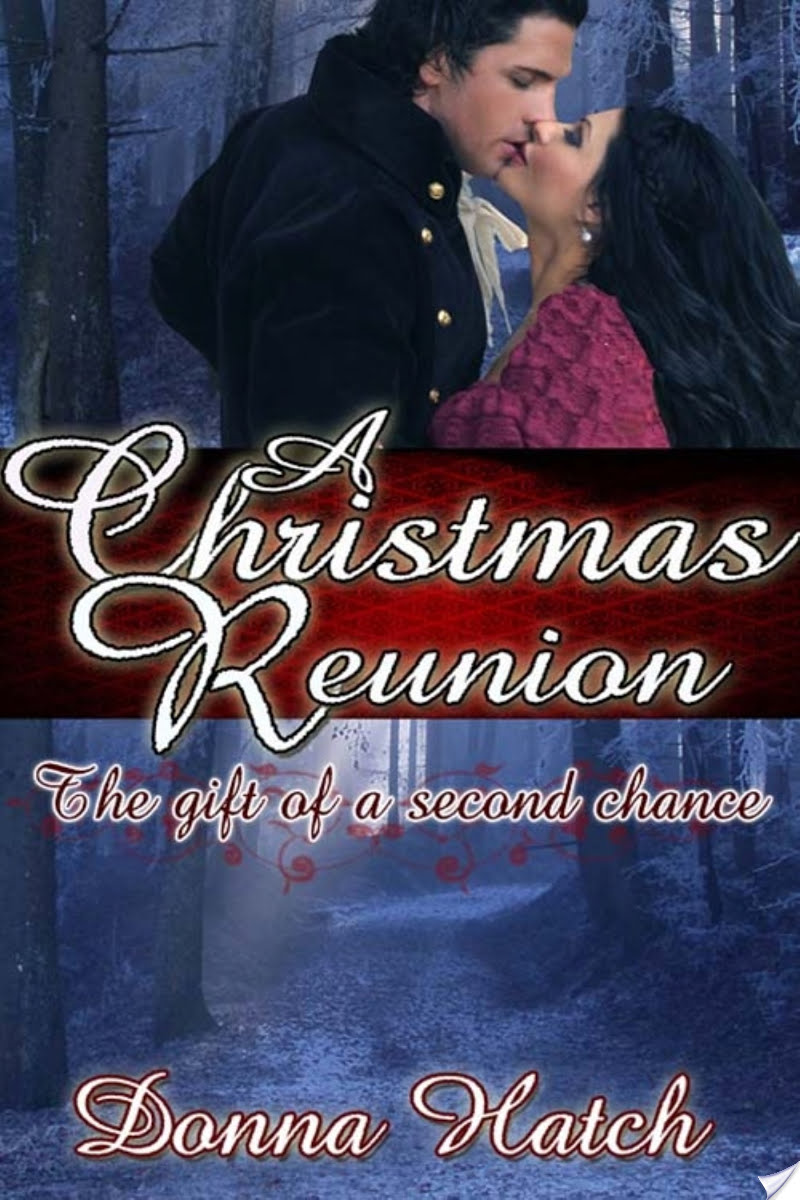 A Christmas Reunion By Donna Hatch