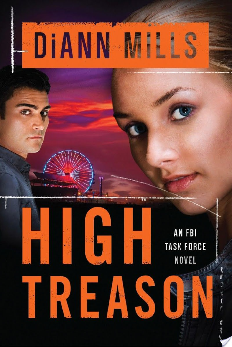 High Treason By DiAnn Mills