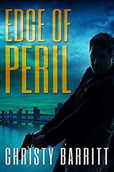 Edge of Peril by Christy Barritt – Fog Lake Mysteries Book 1