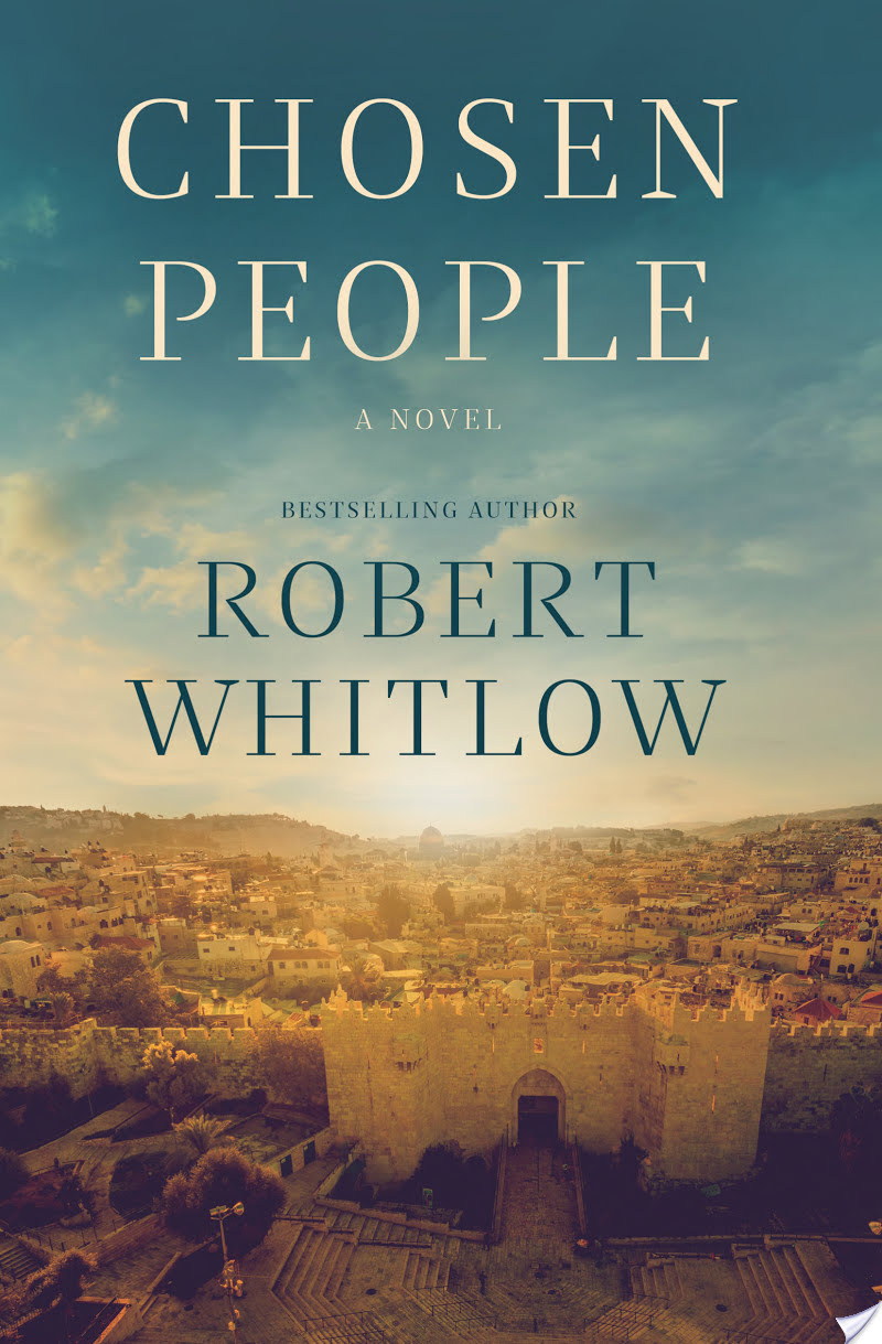 Chosen People By Robert Whitlow