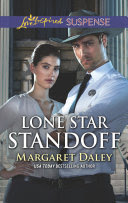 Lone Star Standoff (Mills & Boon Love Inspired Suspense) (FBI: Special Crimes Unit, Book 4) By Margaret Daley