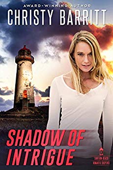 Shadow of Intrigue By Christy Barritt