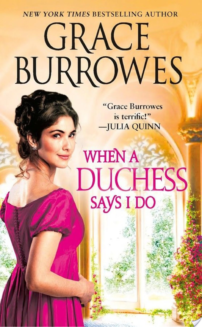 When the Duchess Says I Do Grace Burrows