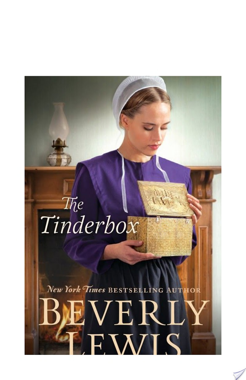 the tinderbox by beverly lewis