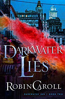 Darkwater Lies By Robin Caroll