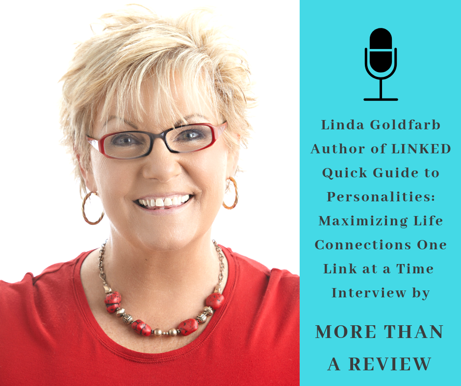 LINKED Quick Guide to Personalities: Maximizing Life Connections One Link at a Time  by Linda Gilden, Linda Goldfarb