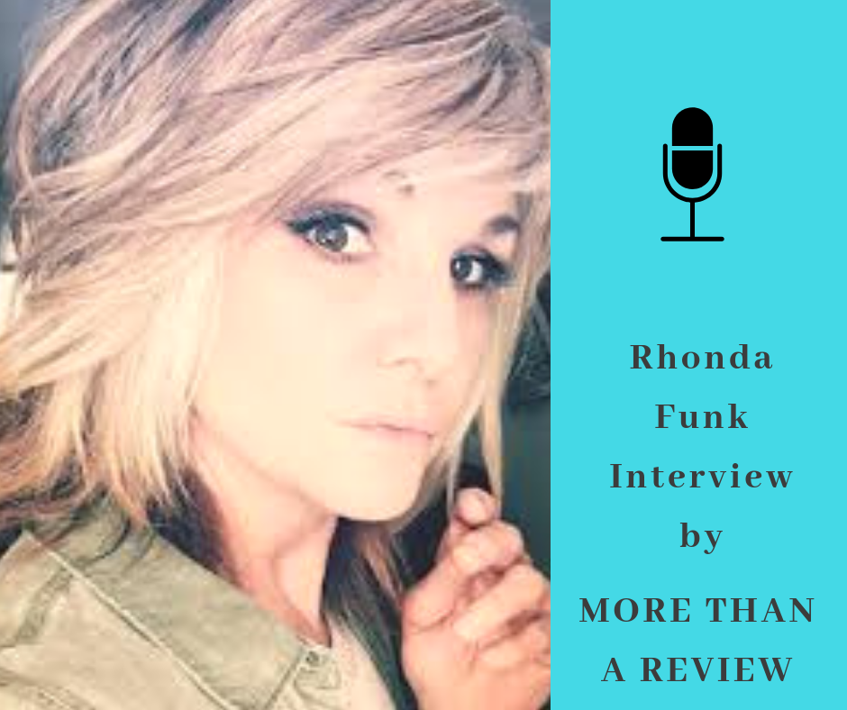 Rhonda Funk, Musician Facebook Live Interview CBA Unite 2018