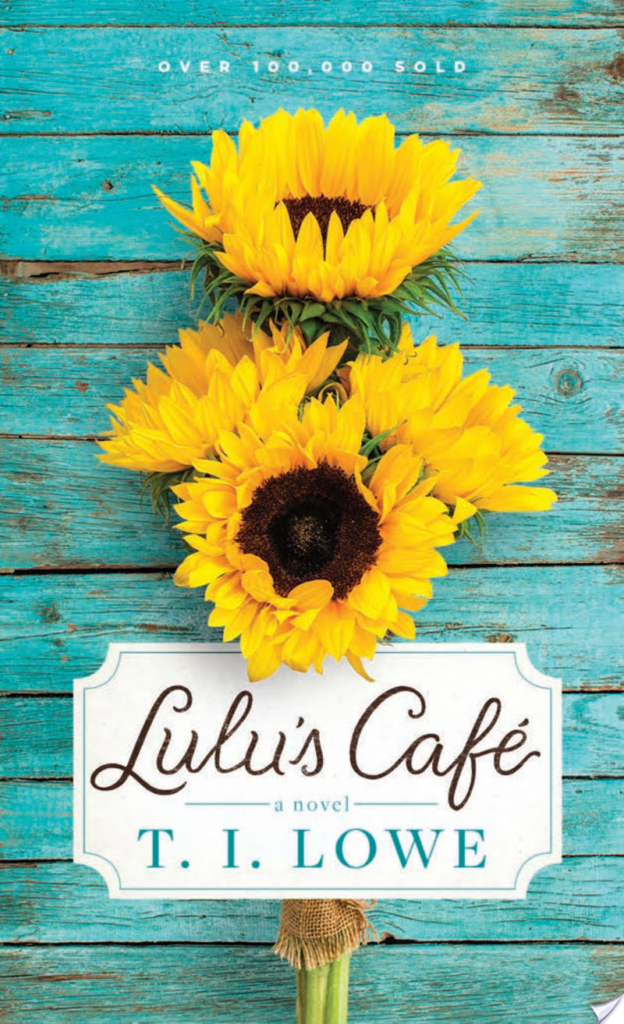 Lulu's Cafe by T. I. Lowe