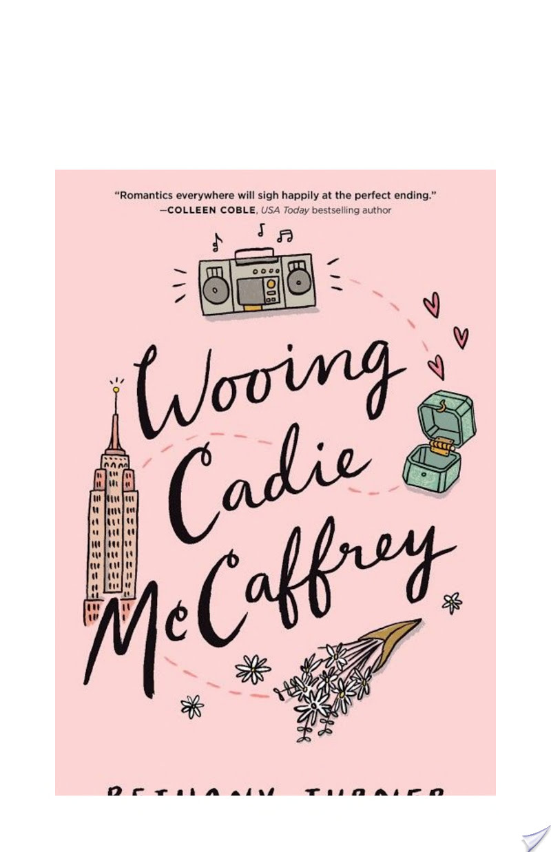 Wooing Cadie Mcaffrey