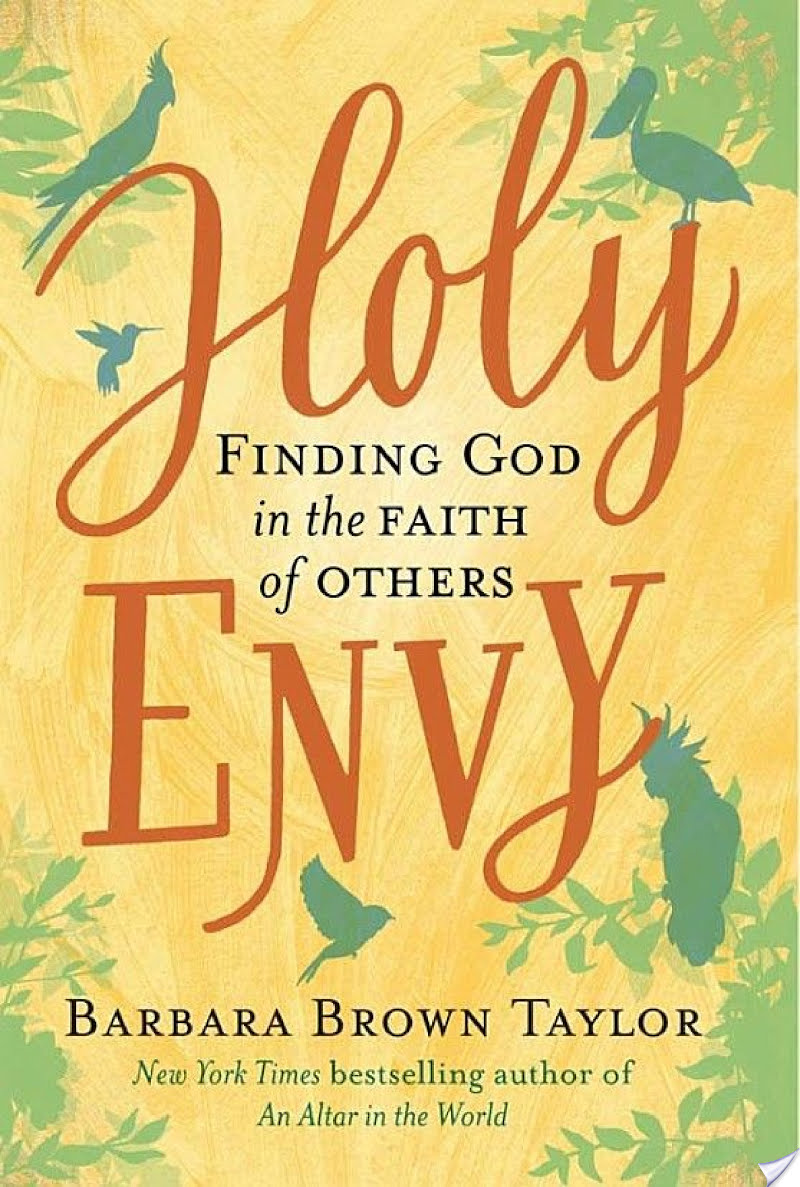 Holy Envy By Barbara Brown Taylor