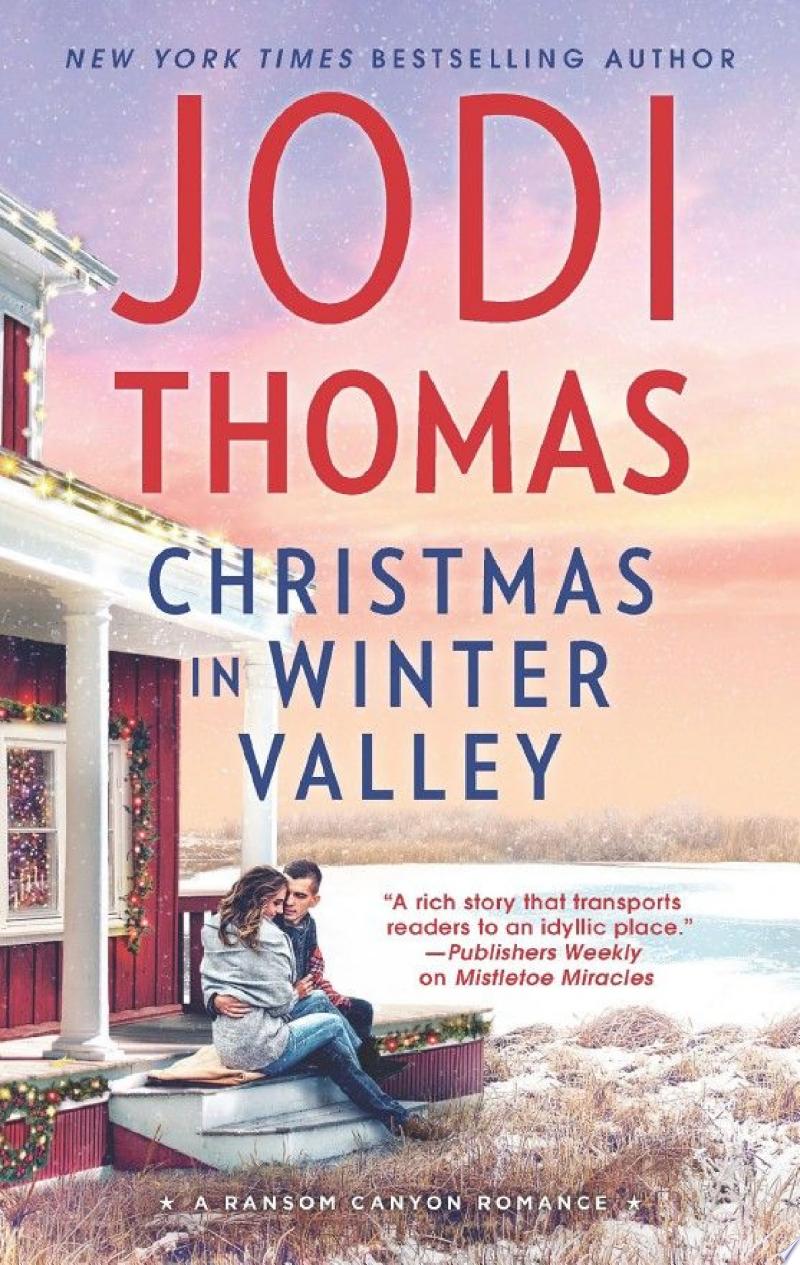 Christmas in Winter Valley By Jodi Thomas