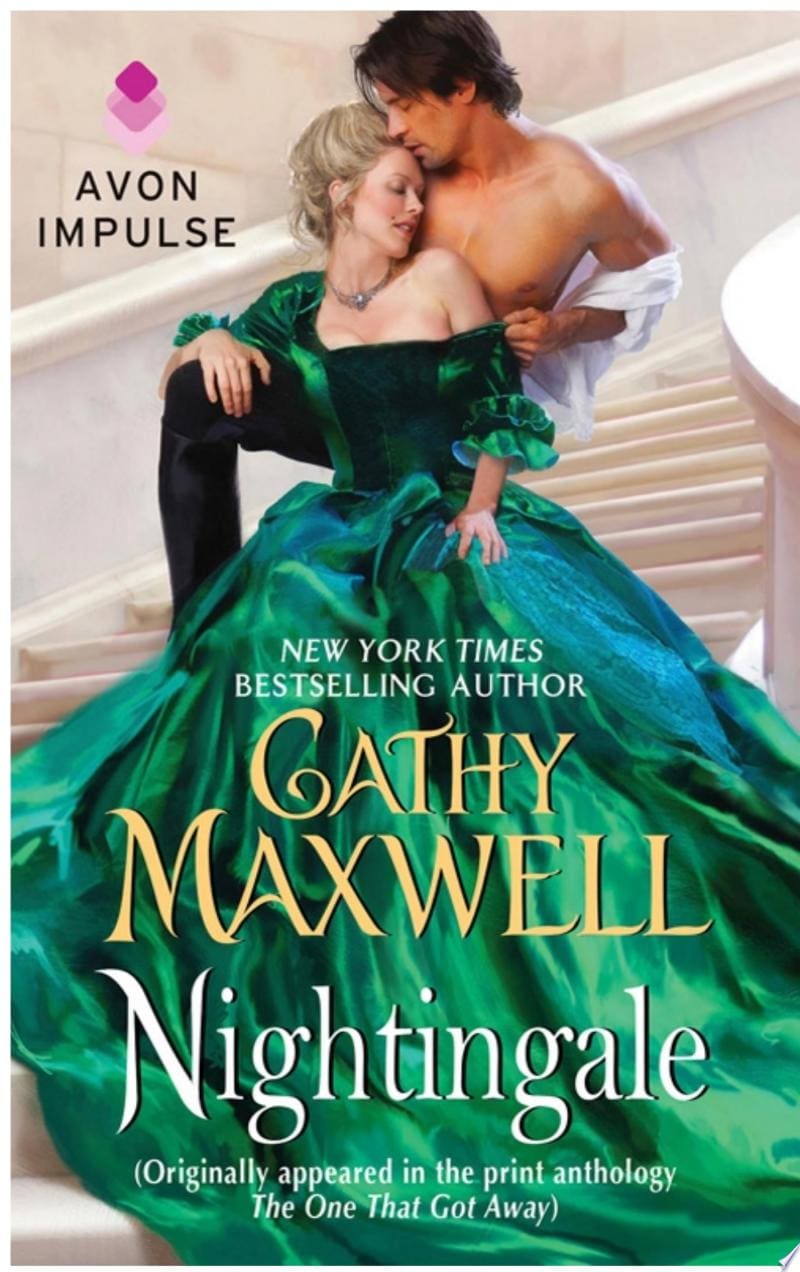 Nightingale By Cathy Maxwell