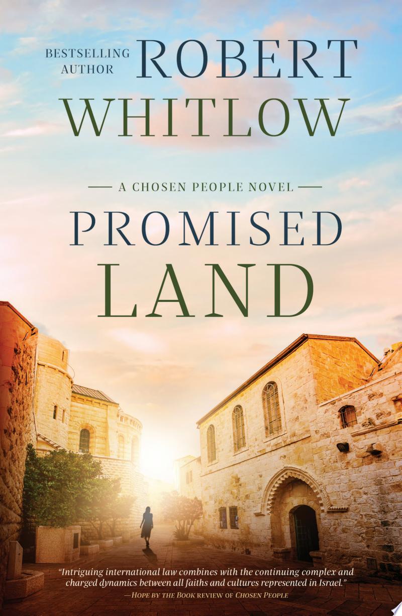 Promised Land By Robert Whitlow