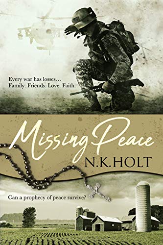 Missing Peace by NK Holt