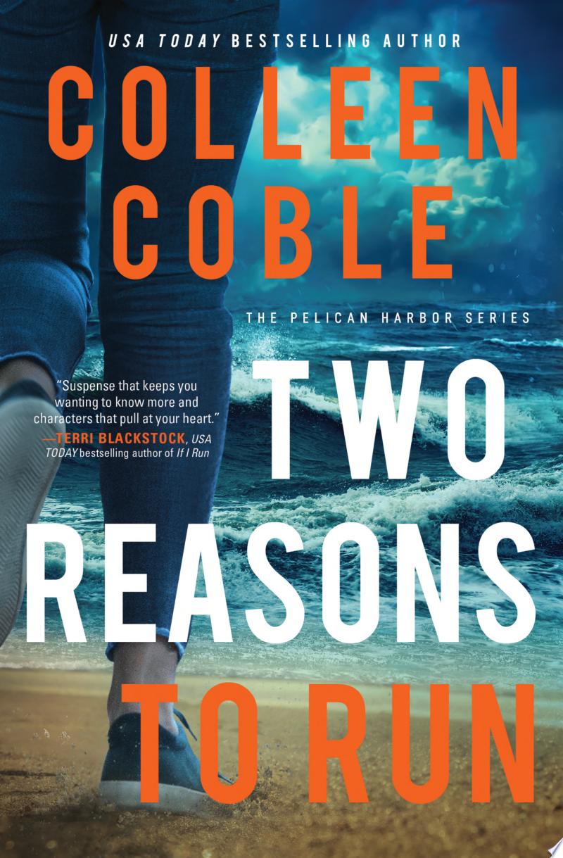 Two Reasons to Run By Colleen Coble