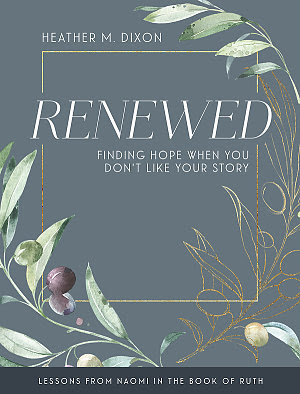 Part 1 of an Interview Heather M. Dixon, Author of Renewed