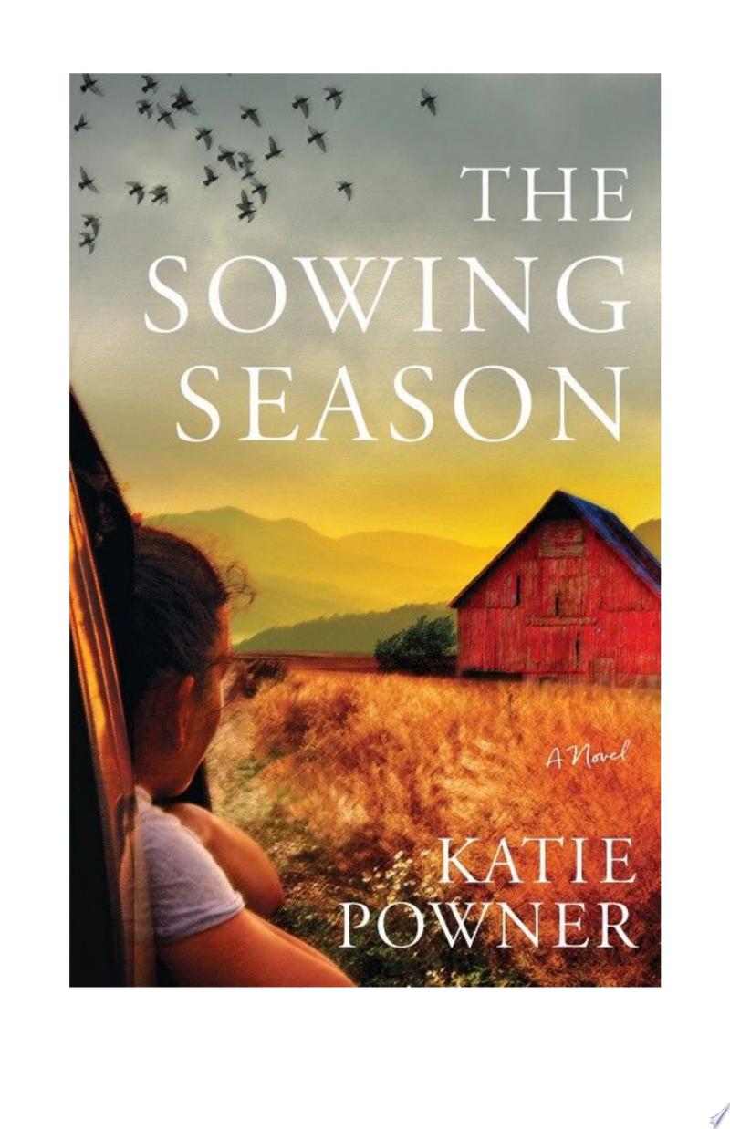 The Sowing Season By Katie Powner