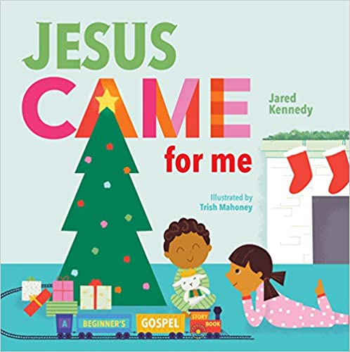 Part 1 of an interview with Jared Kennedy, Author of Jesus Came for Me