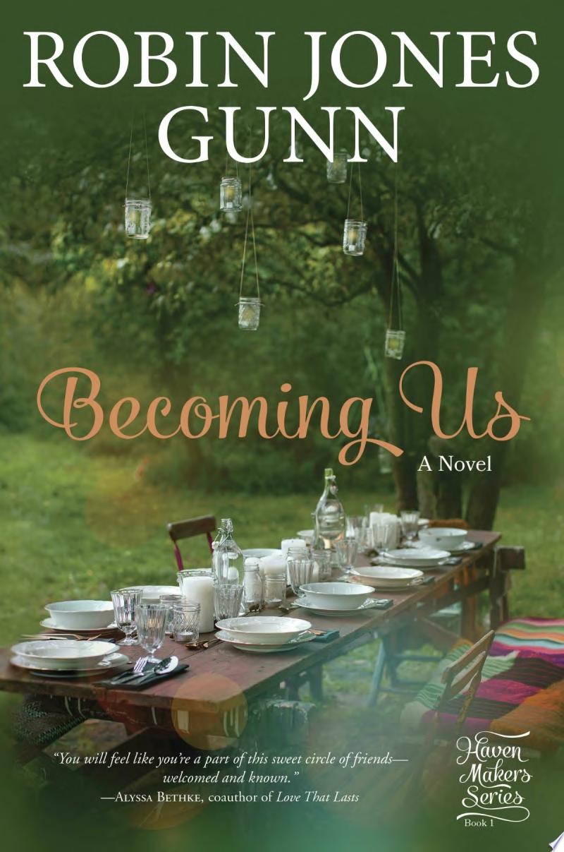 Becoming Us By Robin Jones Gunn