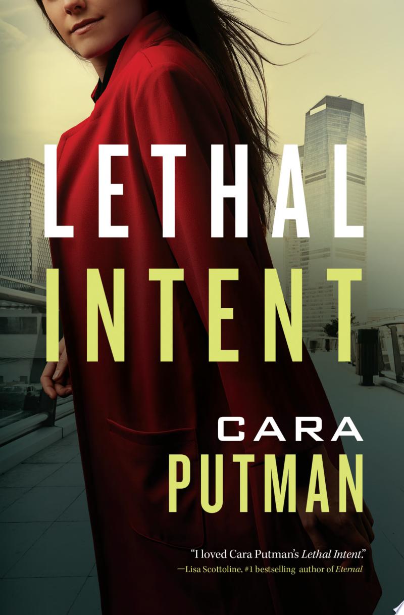 Lethal Intent By Cara C. Putman