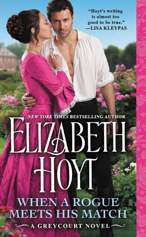When a Rogue Meets His Match By Elizabeth Hoyt