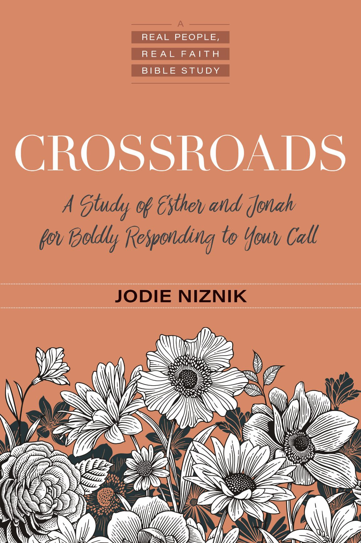 Part 1 of an Interview with Jodie Niznik, Author of Crossroads