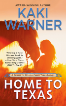 Blog Blitz Alert!! Help Us Celebrate Kaki Warner’s Newest Contemporary Romance, Home To Texas (6/29/21) ﻿